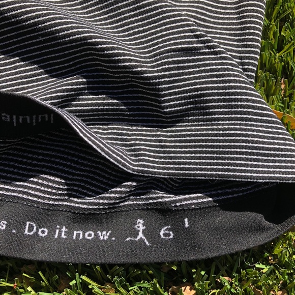 Lululemon Run: Swiftly Tech Racerback Stripe
Black - Picture 9 of 9
